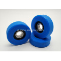 Step Roller untuk Sjec Escalators 80*25*6204